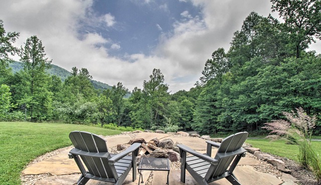 Cozy Monroe Cabin w/ Views, 4 Mi to Rice Mtn!