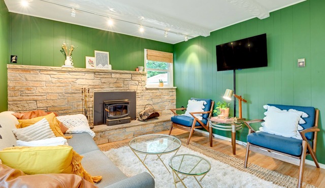 Cozy Montello Hideaway Near Puckaway Lake Access!