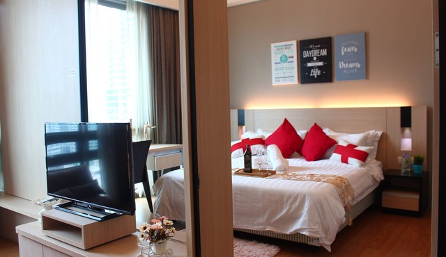 Cozy & Morden Suite. Bukit Bintang, Jalan Alor [Kuala Lumpur]
