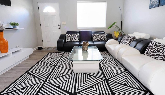 Cozy Morningside apartment with Fiber Internet