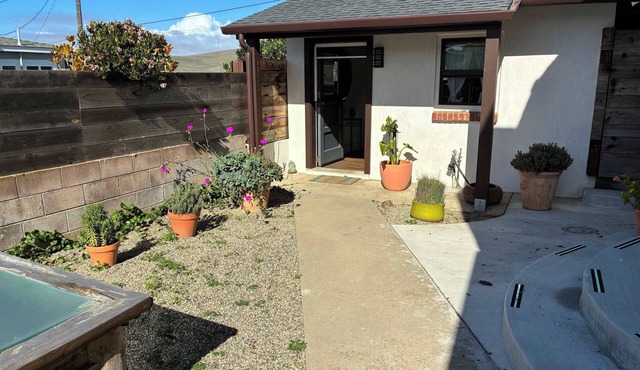 Cozy Morro Bay Bungalo
