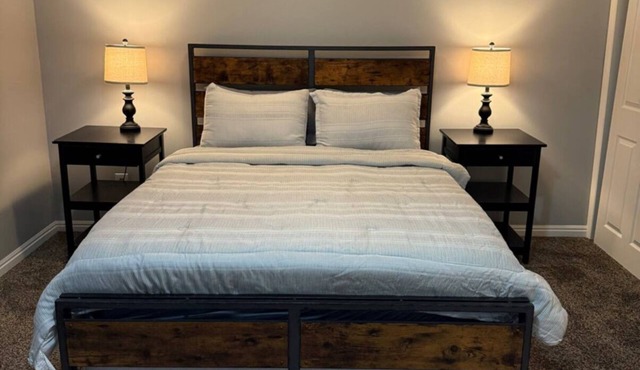 Cozy Mother in-law Apartment in Orem