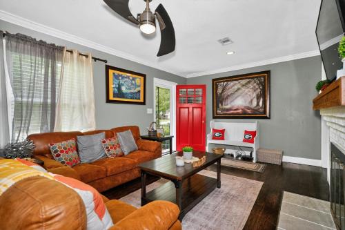 Cozy Moultrie Home with Backyard Retreat home