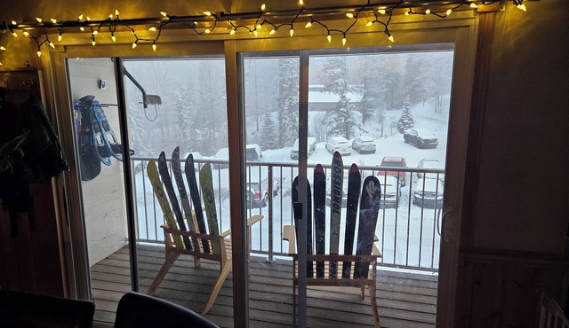 Cozy Mount Spokane Condo w/Wi-Fi, access to Hot Tub, Pool and Sauna