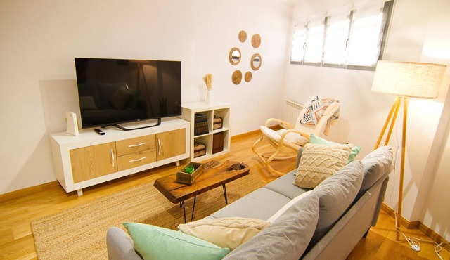 Cozy mountain apartment & Spa