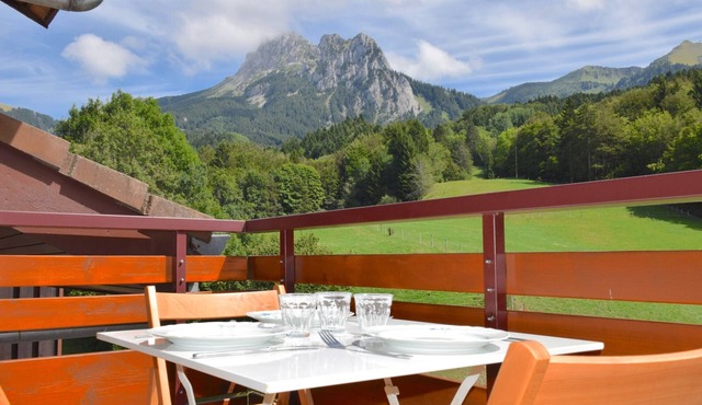 "Cozy Mountain Apartment - Ski-in/Ski-out, Pet-Friendly, Near Lake Geneva"