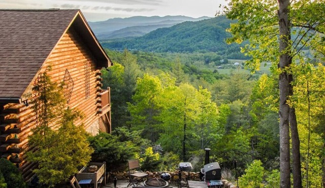 Cozy Mountain Cabin