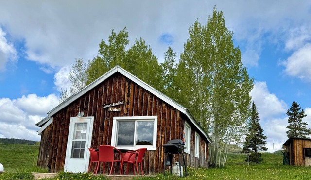 Cozy Mountain Cabin Near Steamboat - Sleeps 8+, Hot Tub Access, Pet-Friendly