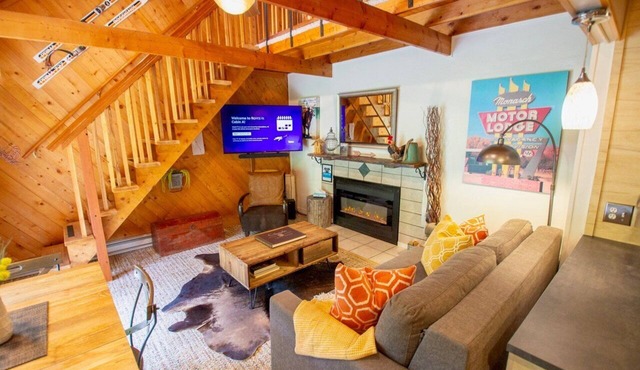 Cozy Mountain Cabin Retreat - 5 Mins from Ski Monarch~ Welcome to RockyTop Cabin!