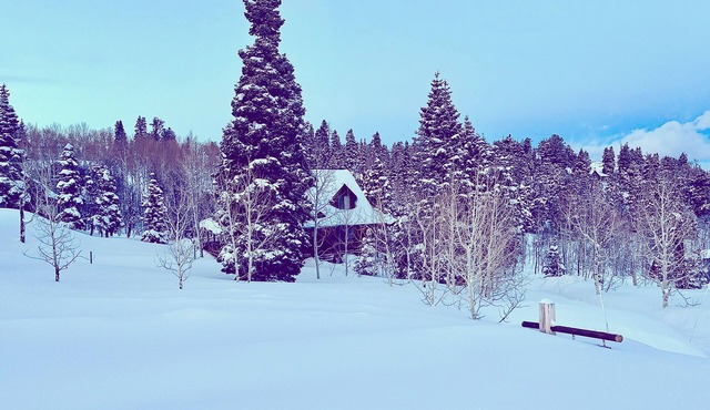 Cozy Mountain escape near Park City w/game room, hot tub for the whole family
