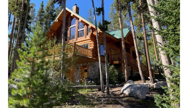 Cozy Mountain Family Cabin in Winter Park Neighborhood