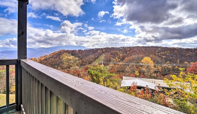 Cozy Mountain High Condo