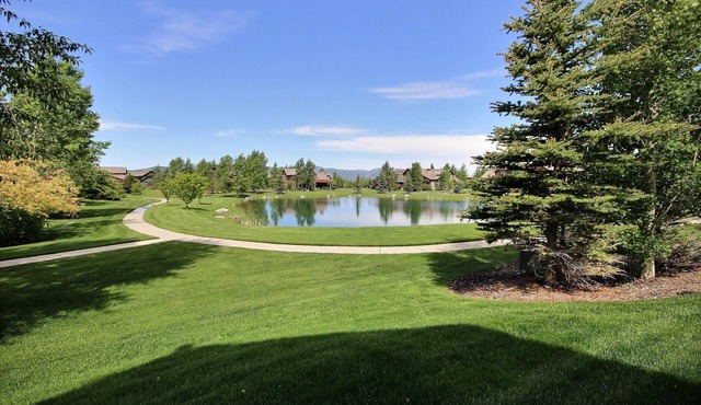 Cozy Mountain Home Near Jackson Hole Mountain Resort and Targhee Ski Resort!