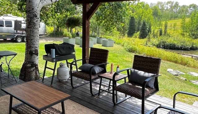 Cozy Mountain Home on 22 acres just minutes from Clark Store and Steamboat