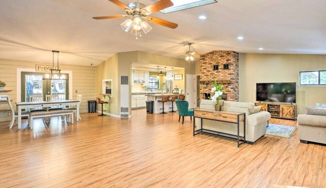 Cozy Mountain Retreat