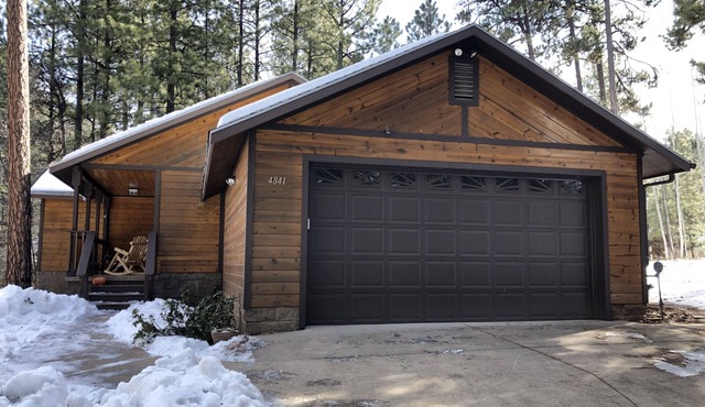 Cozy mountain retreat at 7,200 feet. - Sleeps 9