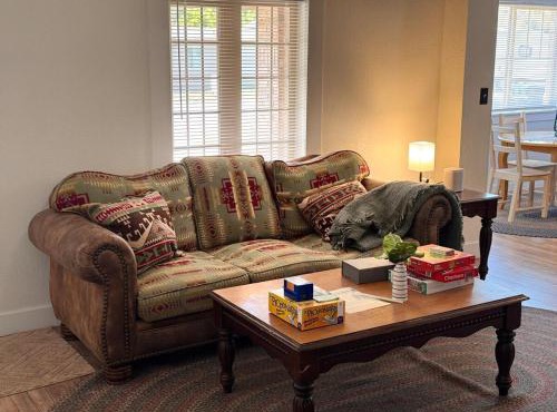 Cozy Mountain Retreat Near Lakes & Park City