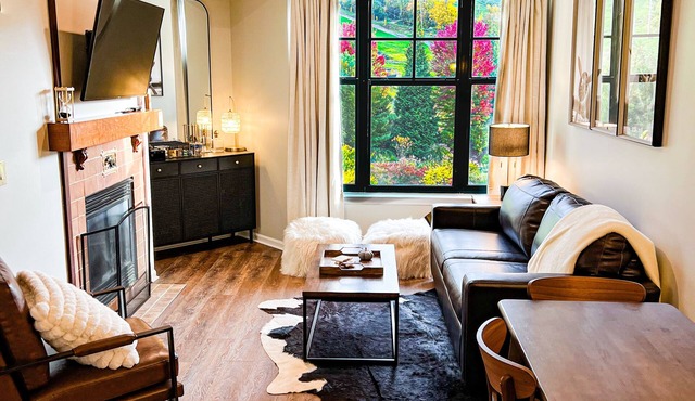 ✨Cozy Mountain View Condo🏔️⭐️⭐️⭐️⭐️⭐️