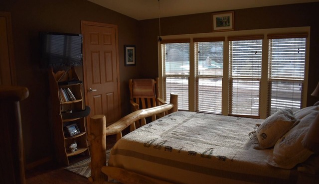 Cozy Mountain View Cabin in Cuchara Valley