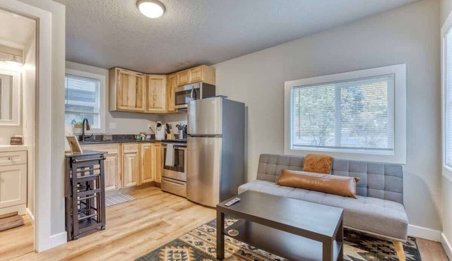 Cozy Mt Hood BaseCamp - Mt Air Unit 10