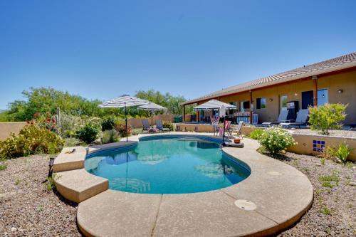 Cozy Mtn-View Vail Home w/Pool & Hot Tub!