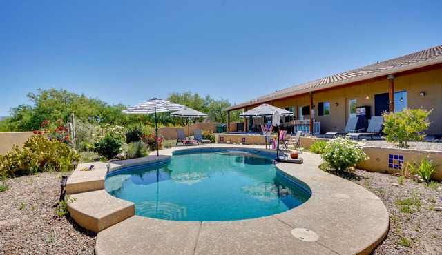 Cozy Mtn-View Vail Home w/Pool & Hot Tub!