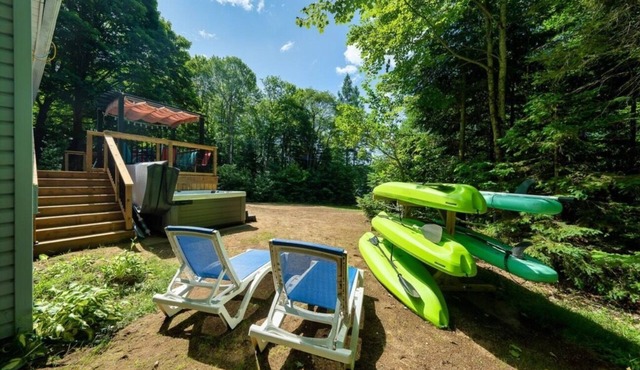 Cozy Muskoka cottage