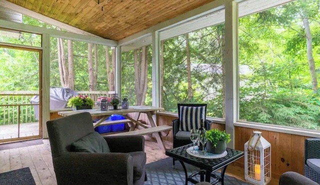Cozy Muskoka Cottage Ideally located between Bracebridge and Port Carling