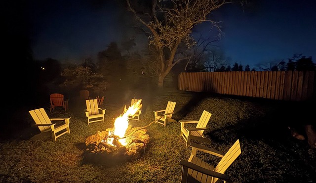 Cozy Nashville Retreat w/Firepit Near Trendy East Nashville Hotspots