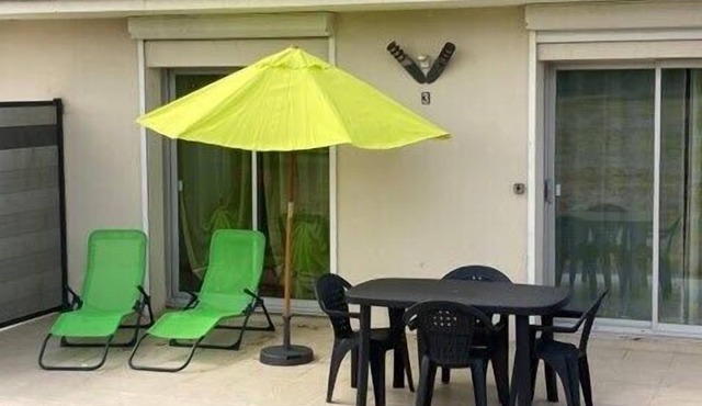 Cozy nest close to the sea