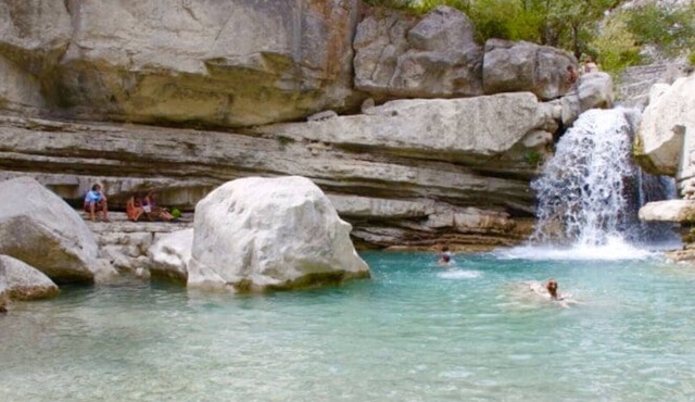 Cozy nest in Haute Provence