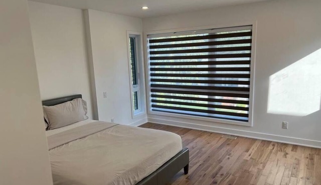 Cozy new and very spacious cottage