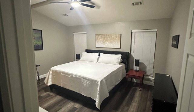 Cozy new apartment in Hot Springs, AR.