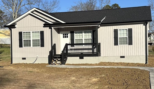 Cozy New Build Home-3BR, 2BA-Dalton, Ga