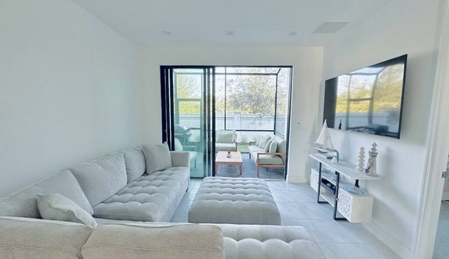 Cozy new construction townhome.