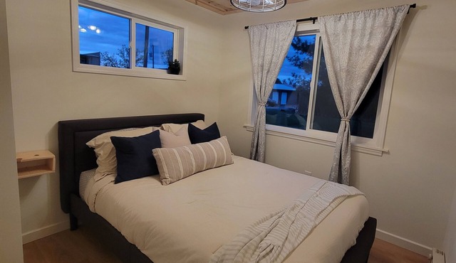 Cozy new home in Danbury WI located near the St.croix River, UTV trails and more