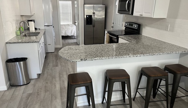 Cozy New Remodel 3/1 Neat downtown Fort Woth