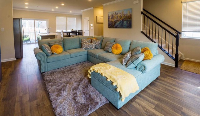 Cozy New Townhome in Rosedale MD