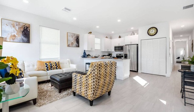 Cozy Newly Built Dwelling
