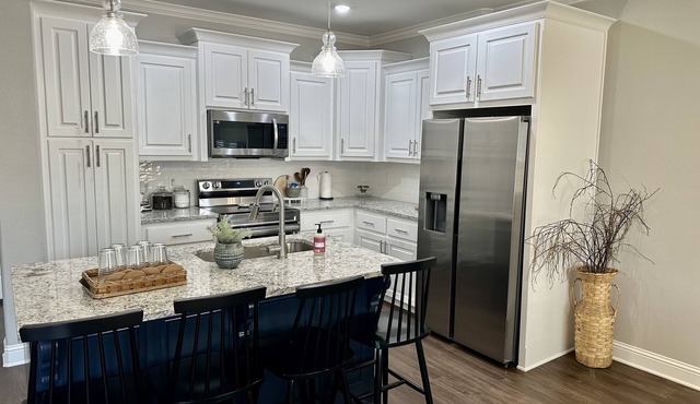 Cozy newly built townhome