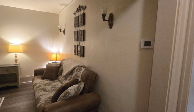 Cozy newly remodeled studio in Historic Hibbing.