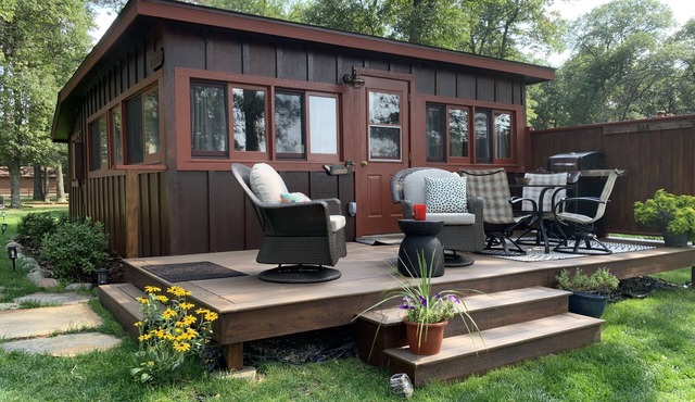 Cozy newly remodeled Crosslake cabin