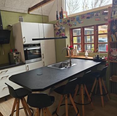 Cozy Newly Renovated Tiny House near Randers