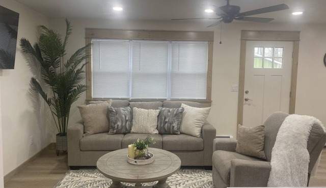 Cozy, Newly Renovated Home close to All Star Village and Baseball Hall of Fame