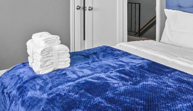 Cozy Newly Renovated 1Bed Apt in Parkville, Unit-A