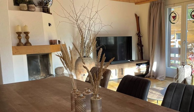 Cozy, newly renovated vacation apartment in Frutigen - ideal for relaxing days!
