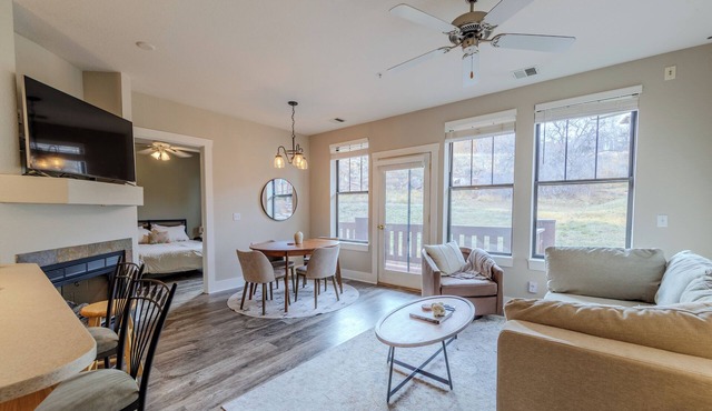 Cozy, Newly Updated Condo in Park City