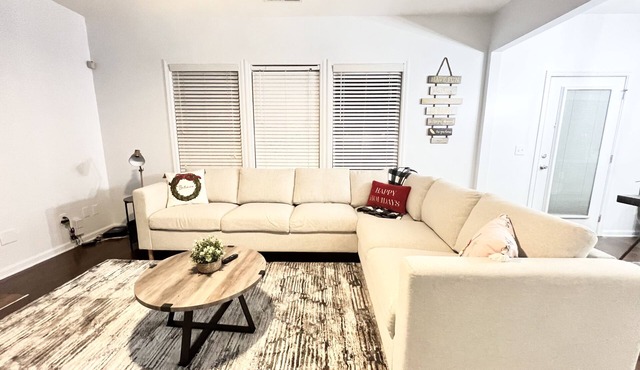 🌈✨ Cozy Newly Updated Home Sugar Hill Downtown⭐️⭐️⭐️⭐️⭐️