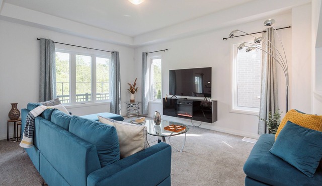Cozy Niagara Falls Getaway! 5 mins from major attractions.
