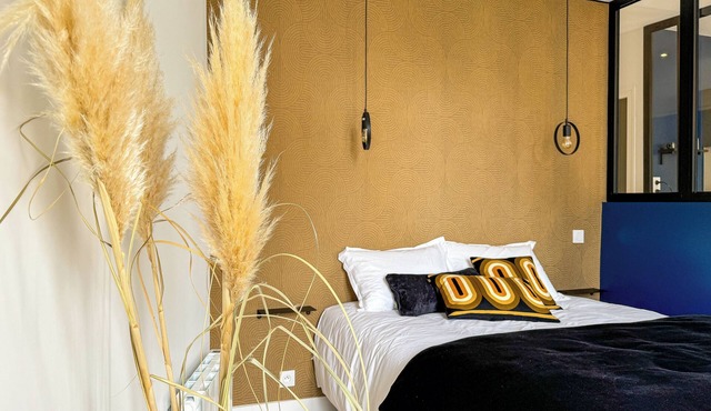 Cozy Niort Royal Navy - Charmant studio dans un bel immeuble